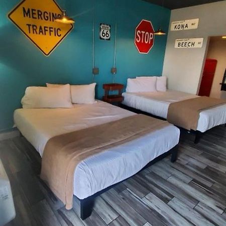 Desert Hills Motel Λας Βέγκας Εξωτερικό φωτογραφία