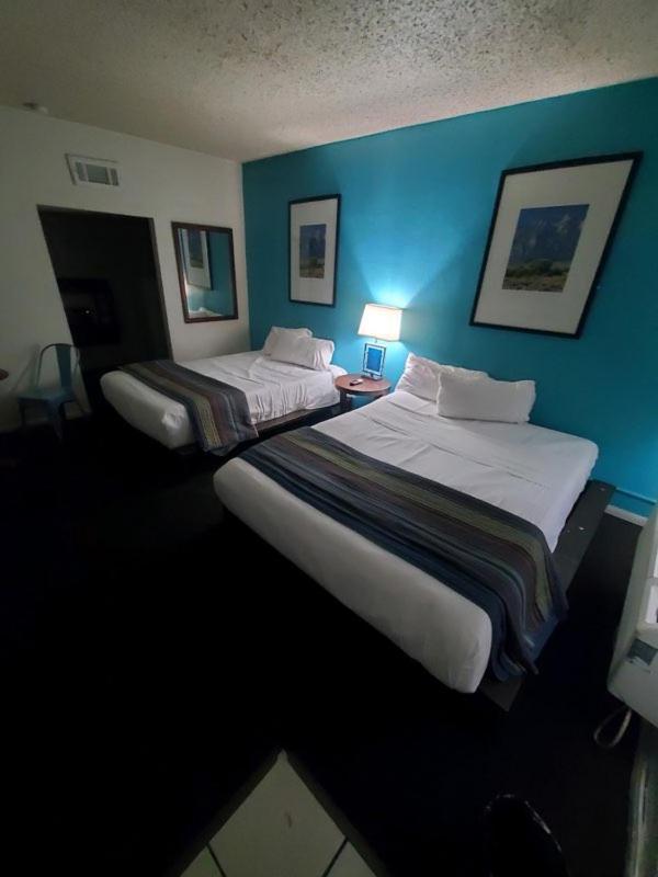 Desert Hills Motel Λας Βέγκας Εξωτερικό φωτογραφία