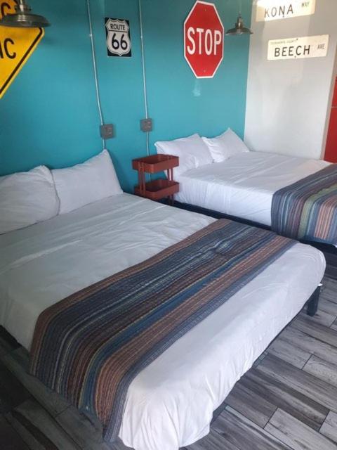 Desert Hills Motel Λας Βέγκας Εξωτερικό φωτογραφία