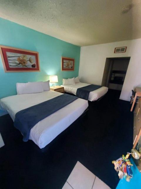 Desert Hills Motel Λας Βέγκας Εξωτερικό φωτογραφία