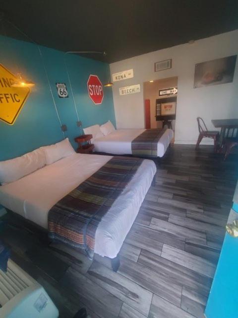Desert Hills Motel Λας Βέγκας Εξωτερικό φωτογραφία