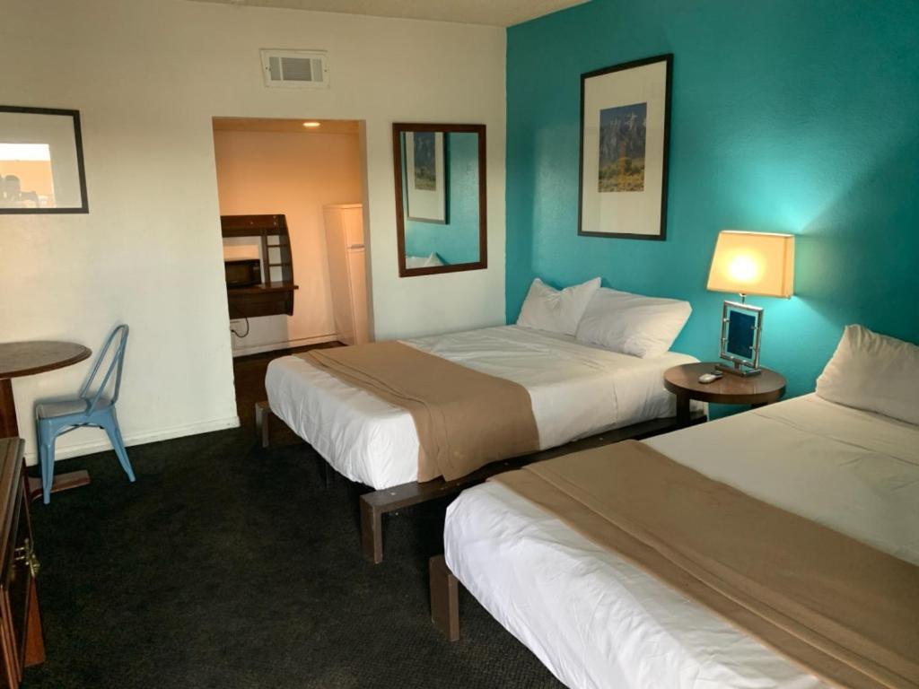 Desert Hills Motel Λας Βέγκας Εξωτερικό φωτογραφία