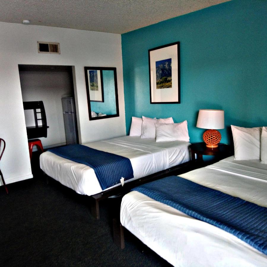 Desert Hills Motel Λας Βέγκας Εξωτερικό φωτογραφία