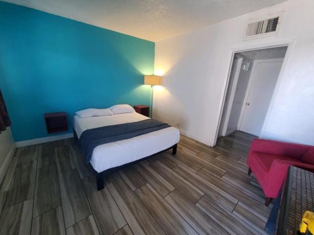 Desert Hills Motel Λας Βέγκας Εξωτερικό φωτογραφία