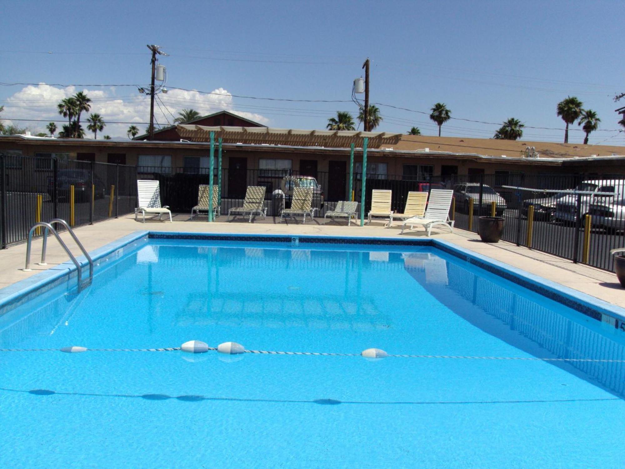 Desert Hills Motel Λας Βέγκας Ανέσεις φωτογραφία