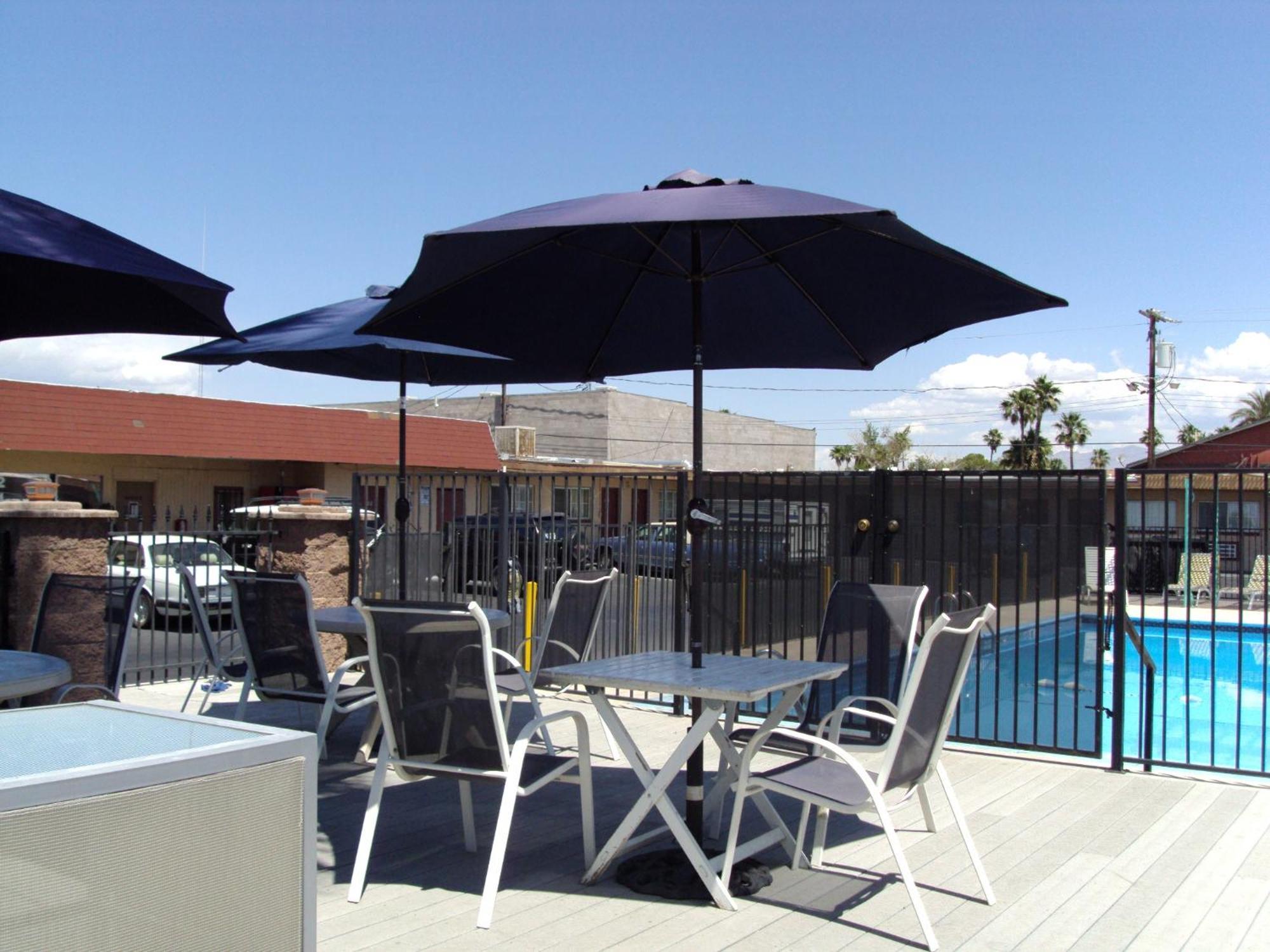 Desert Hills Motel Λας Βέγκας Εστιατόριο φωτογραφία