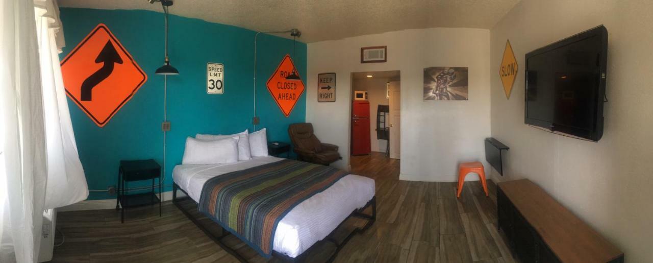 Desert Hills Motel Λας Βέγκας Εξωτερικό φωτογραφία