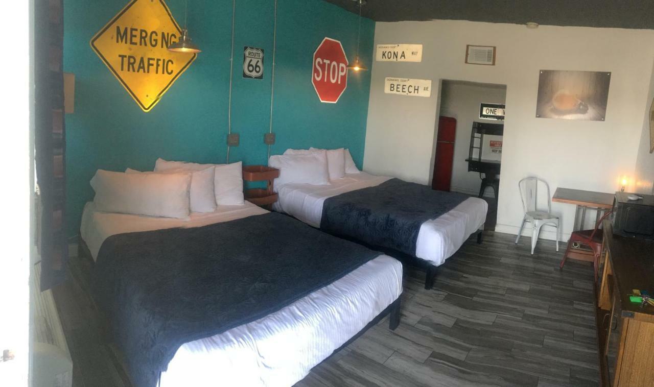 Desert Hills Motel Λας Βέγκας Εξωτερικό φωτογραφία