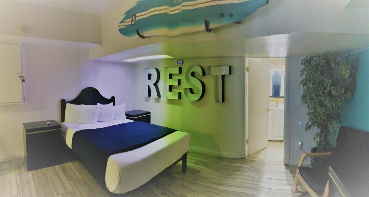 Desert Hills Motel Λας Βέγκας Εξωτερικό φωτογραφία